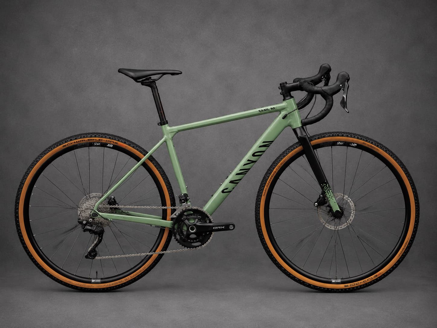 Canyon Grail al 7.0