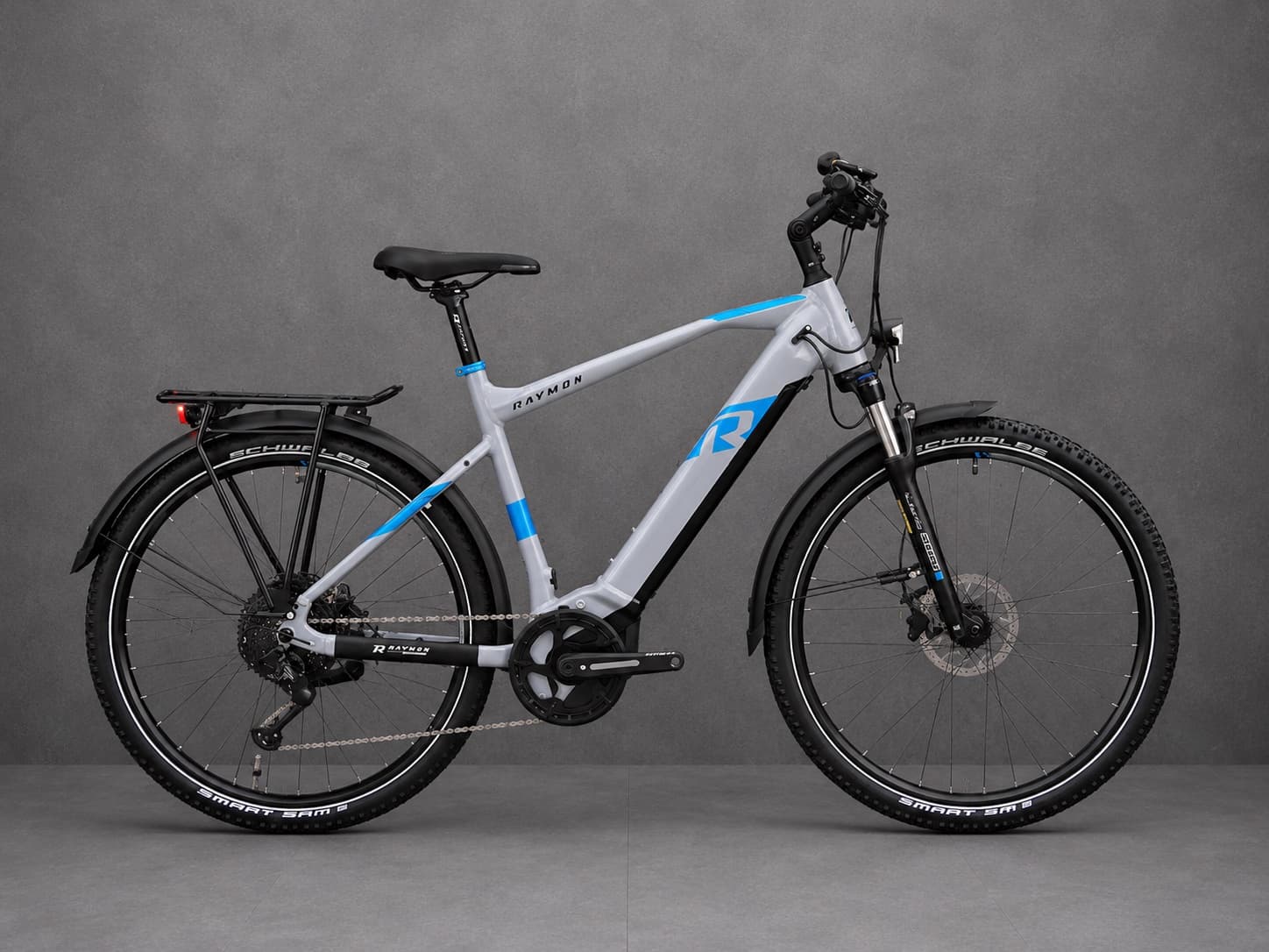 Raymon CrossRay E 6.0 Diamond