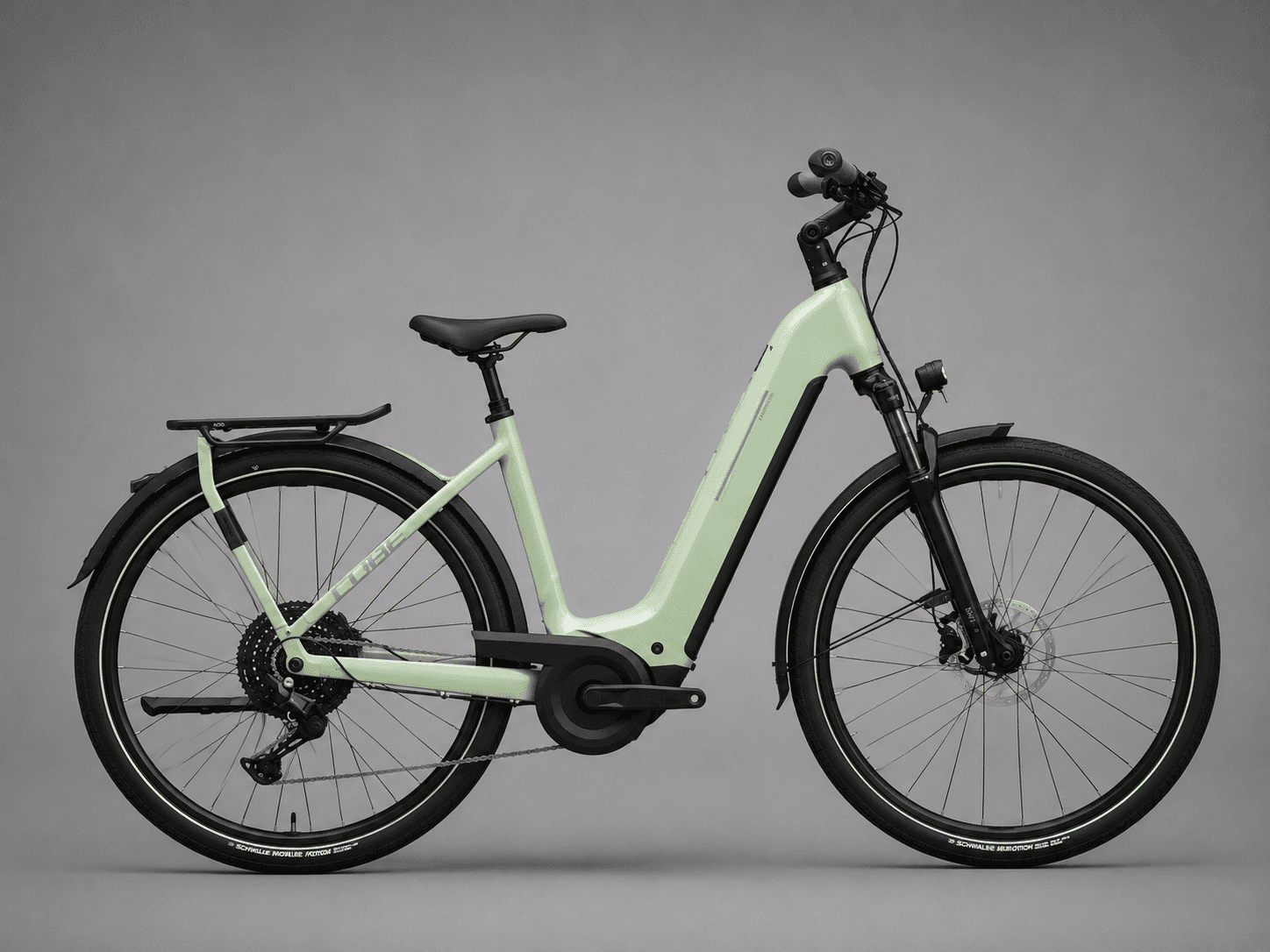 Cube Kathmandu Hybrid One 800